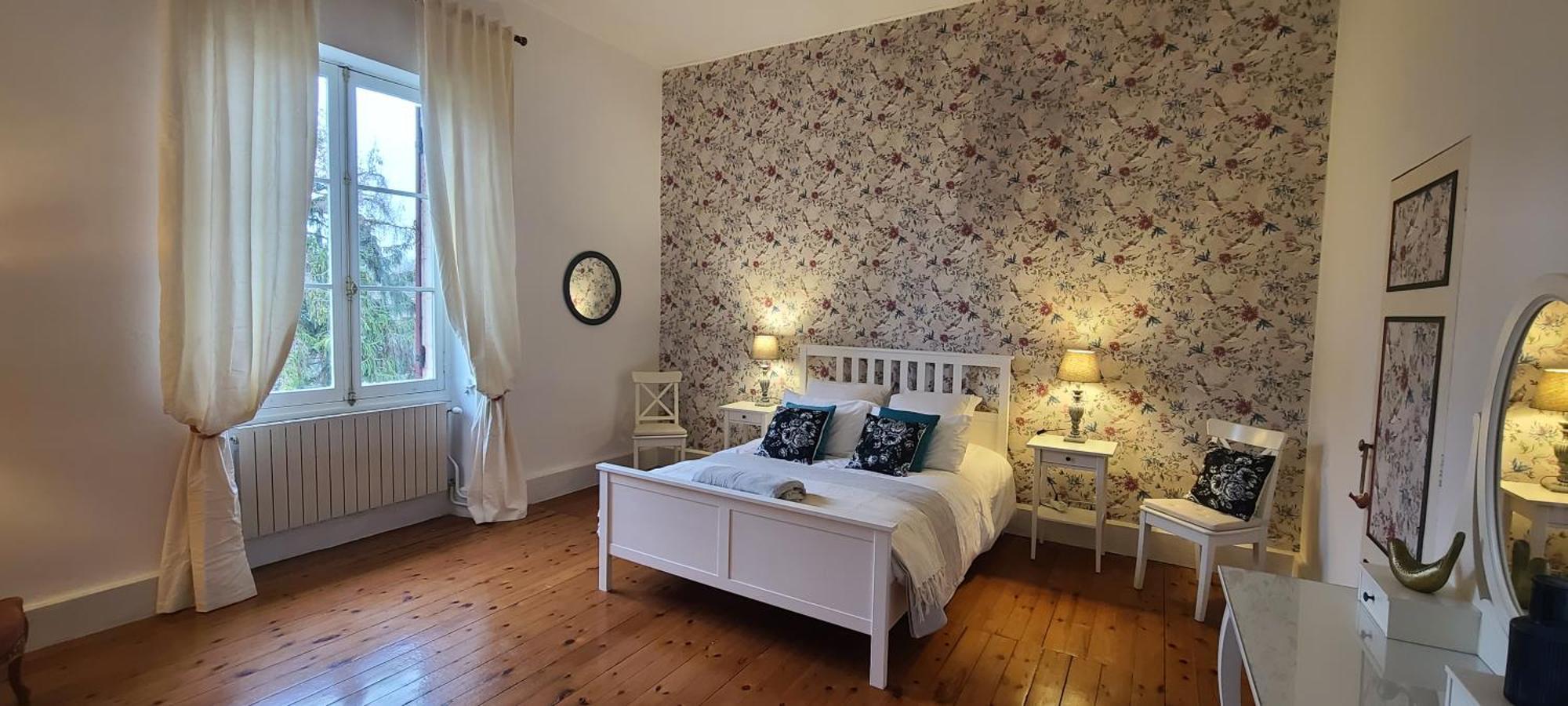 Le Manoir Du Moulin De Madame Panzió Villeneuve-sur-Lot Kültér fotó