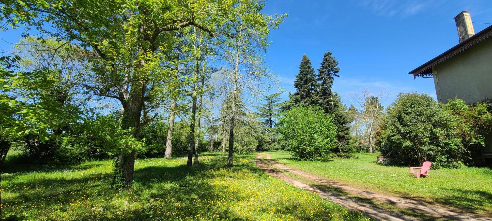 Le Manoir Du Moulin De Madame Panzió Villeneuve-sur-Lot Kültér fotó