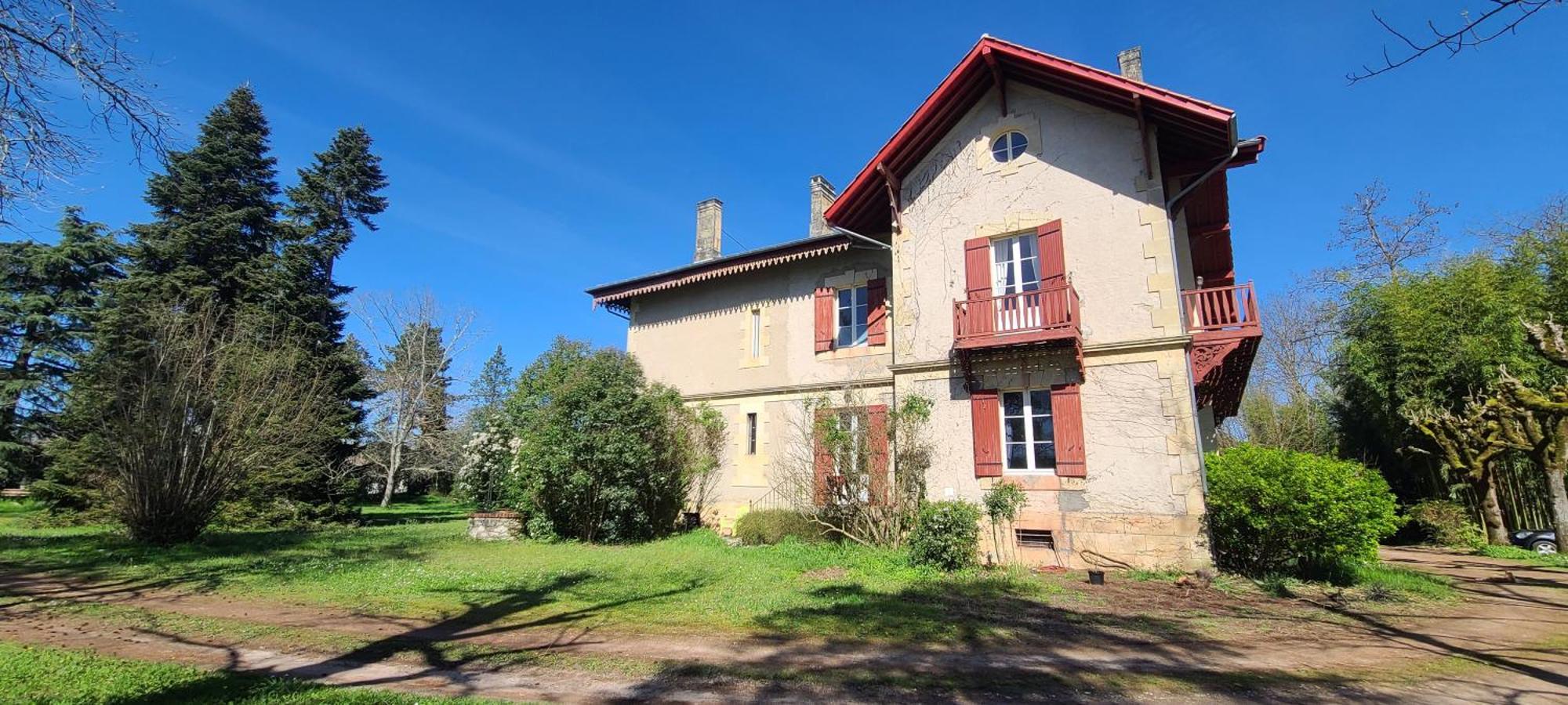Le Manoir Du Moulin De Madame Panzió Villeneuve-sur-Lot Kültér fotó
