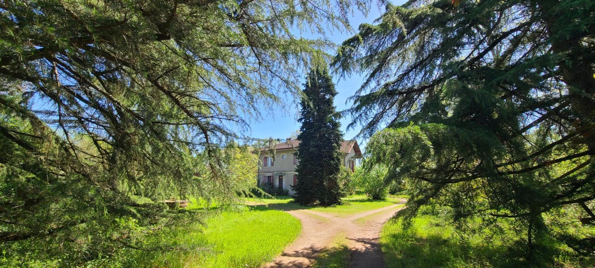 Le Manoir Du Moulin De Madame Panzió Villeneuve-sur-Lot Kültér fotó